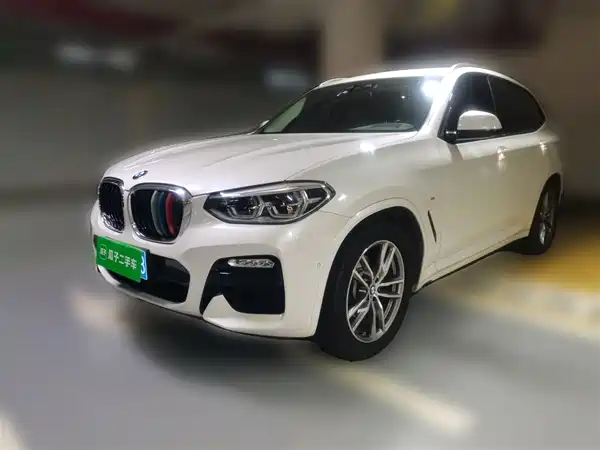 BMW X3 2018