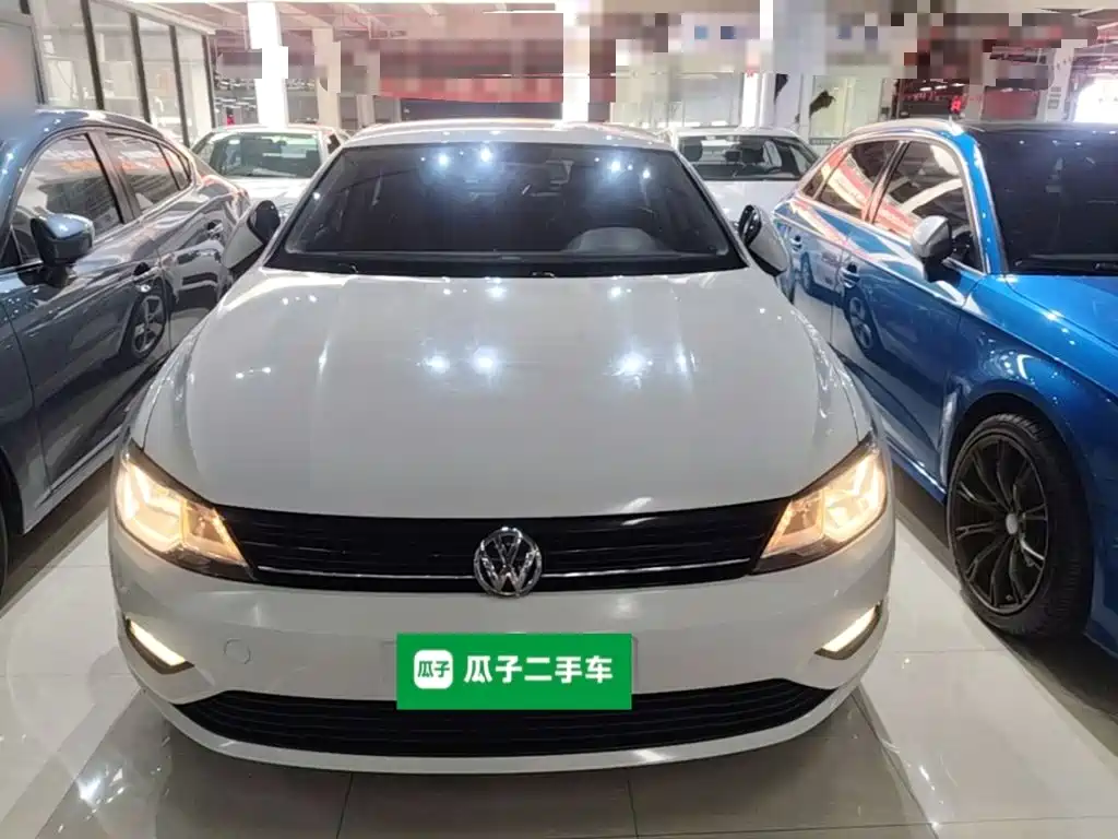 Volkswagen Lamando 2016