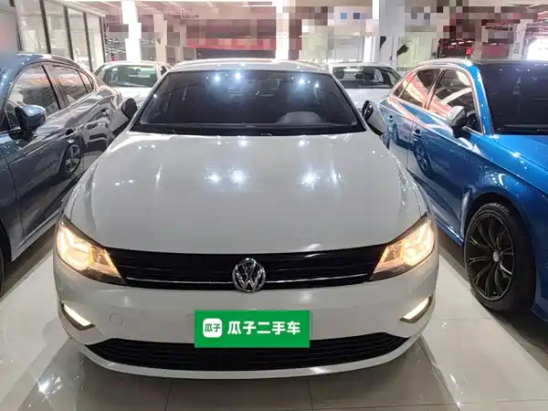 Volkswagen Lamando 2016