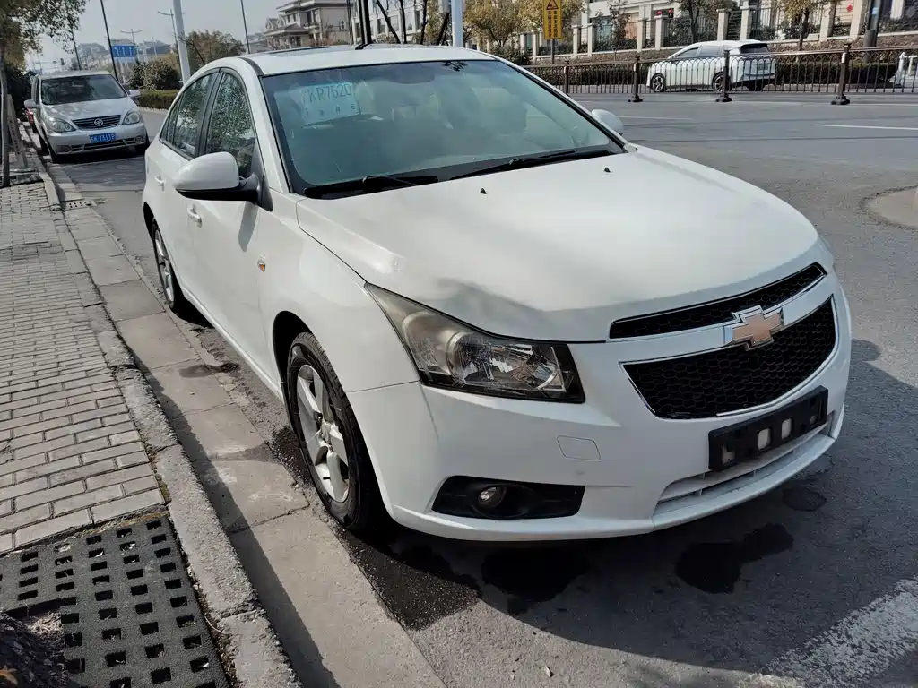 Chevrolet Cruze 2013 — фото 2