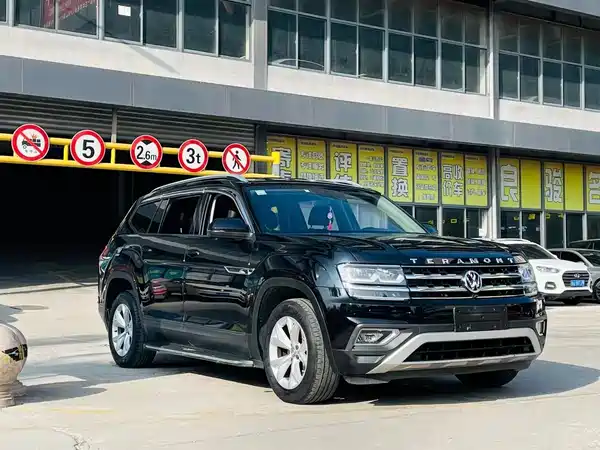 Volkswagen Teramont 2020