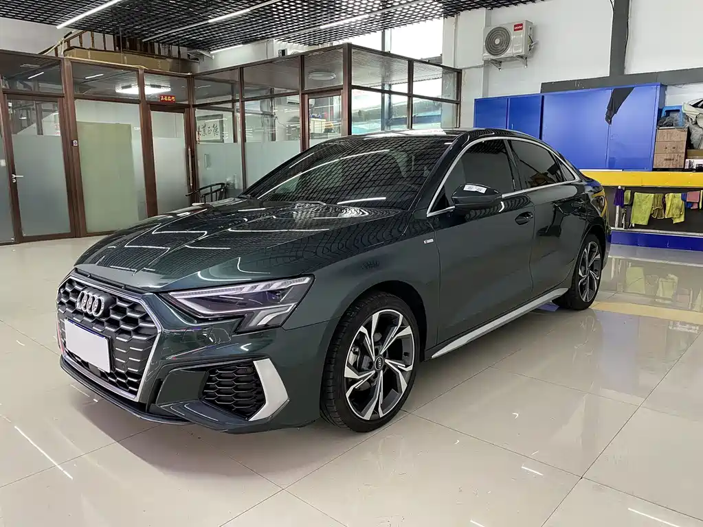 Audi A3 2023