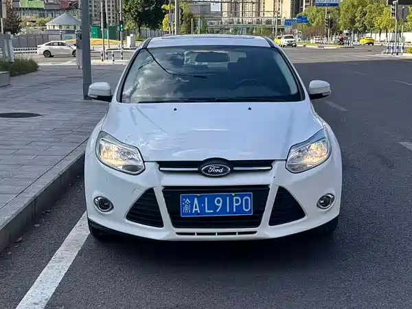 Ford Focus 2014