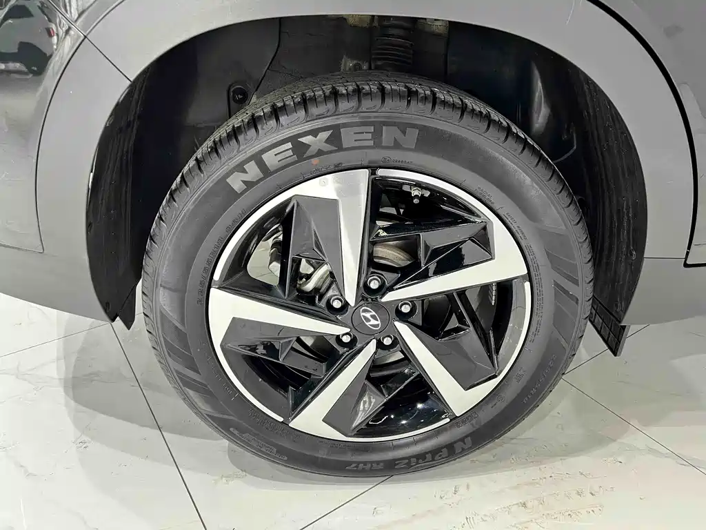 Hyundai ix35 2022 — фото 19