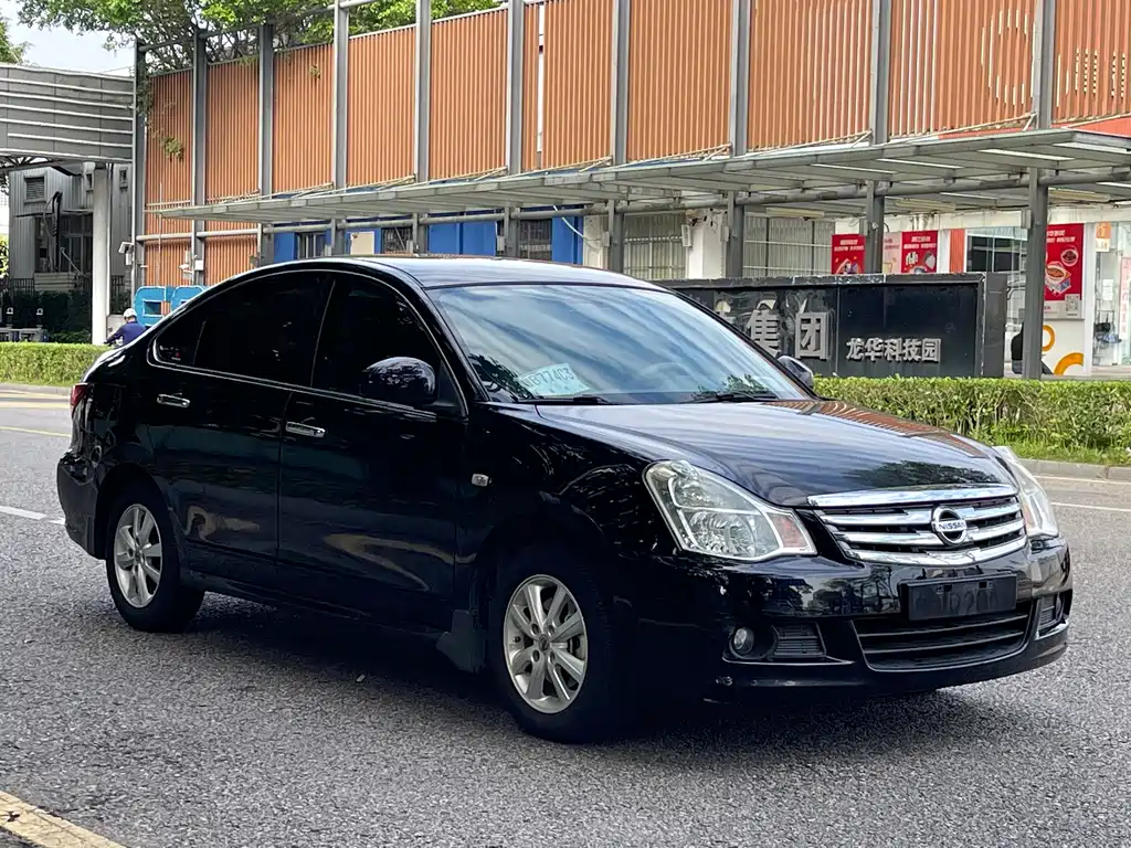 Nissan Sylphy 2014 — фото 3