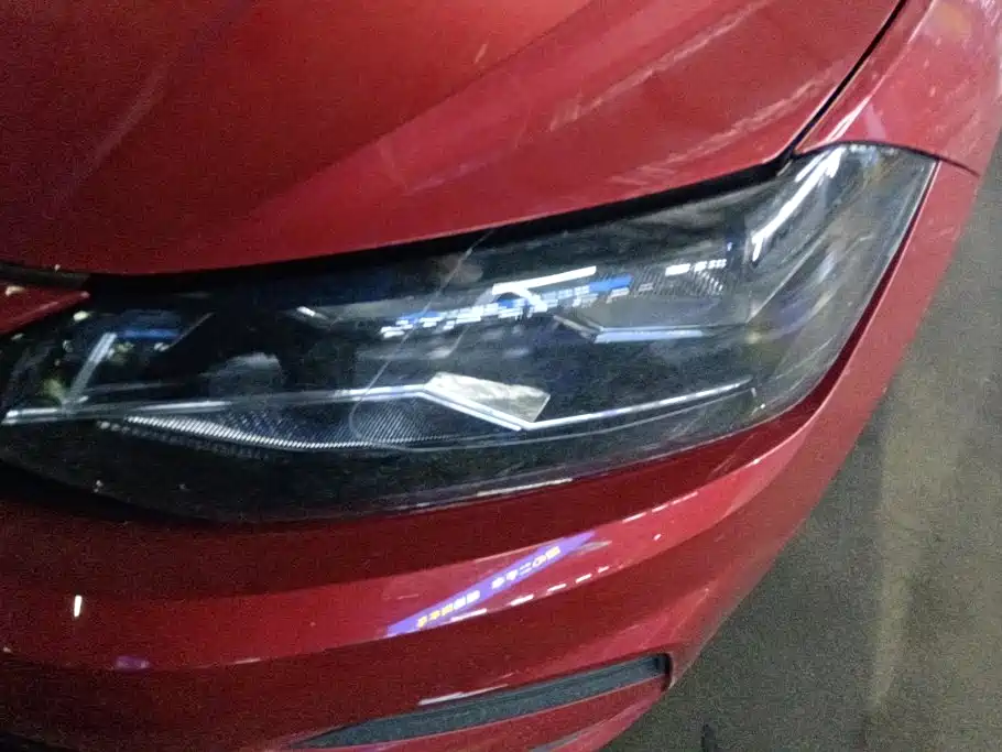 Volkswagen Polo 2023