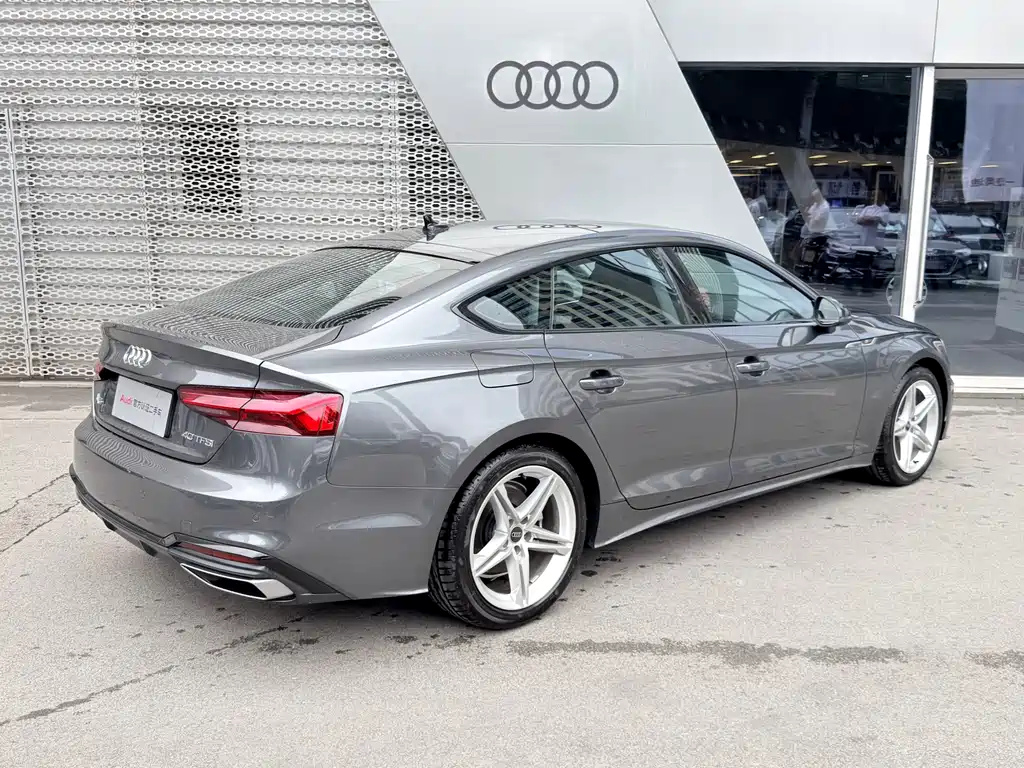 Audi A5 2026 — фото 12