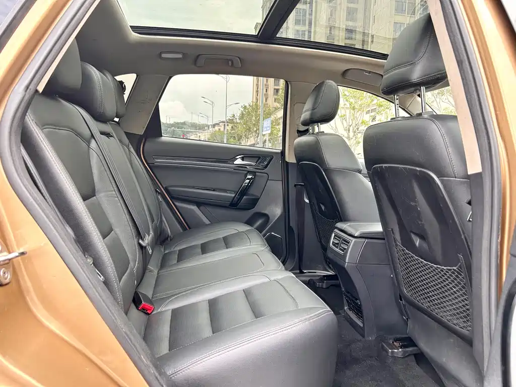 Zotye T600 Coupe 2018 — фото 12