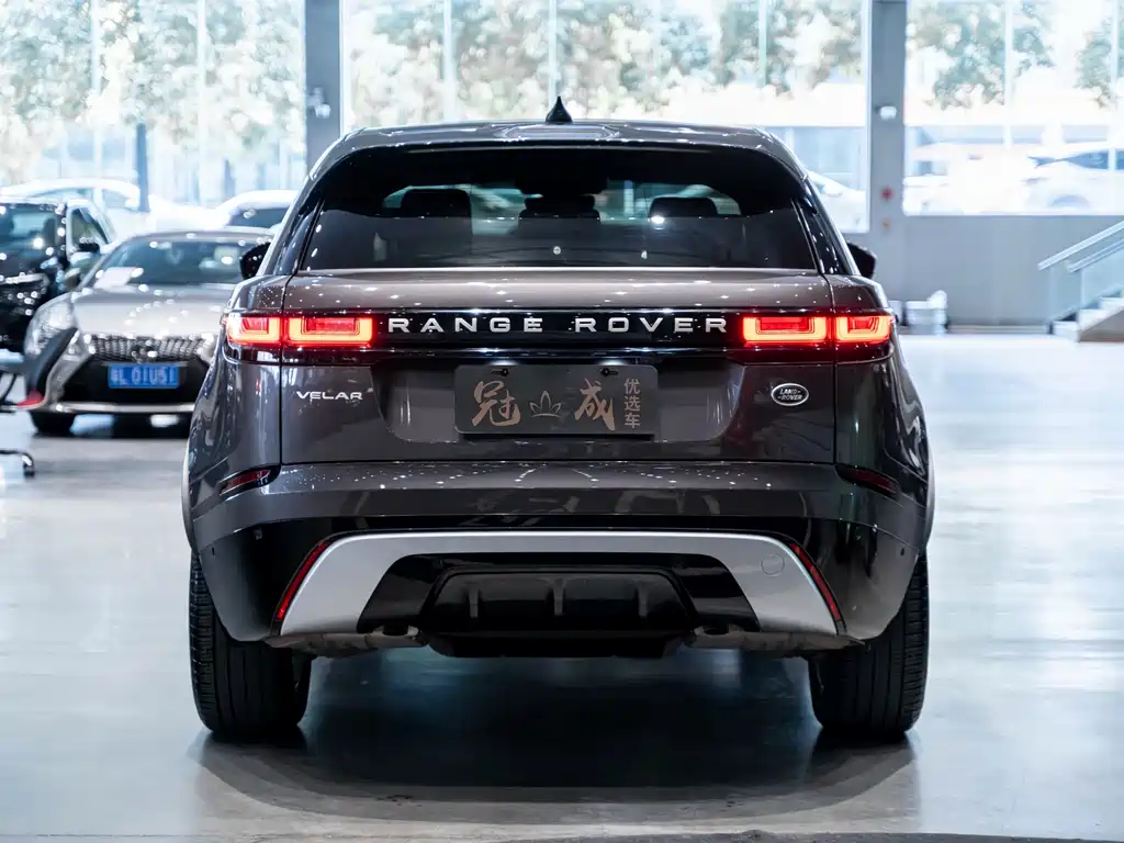 Land Rover Velar 2022 — фото 4
