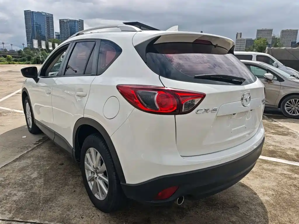 Mazda CX-5 2017 — фото 5