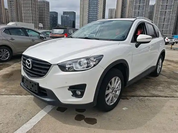 Mazda CX-5 2017