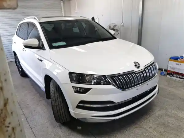 Skoda Karoq 2022