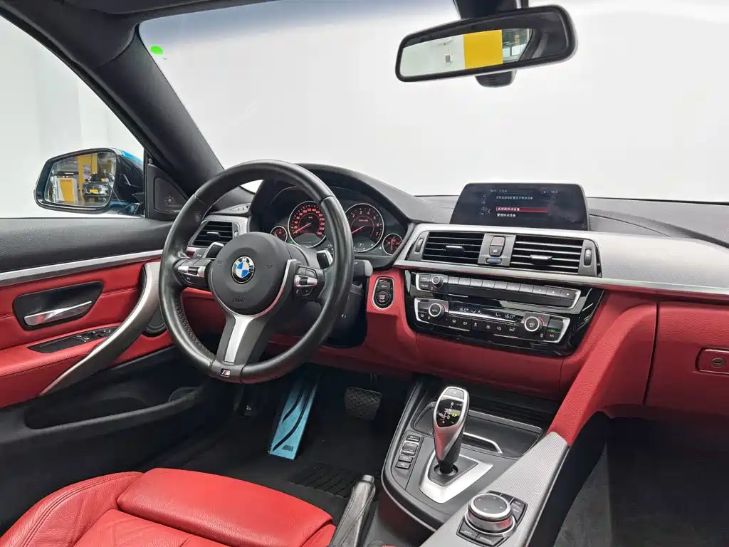BMW 4 Series 2019 — фото 17