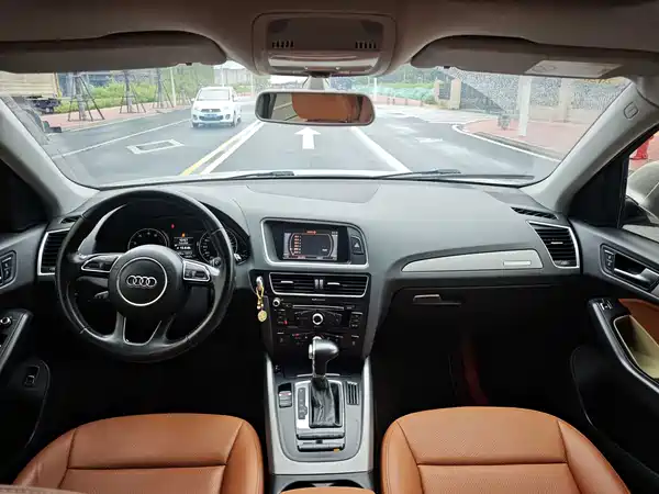 Audi Q5 2013