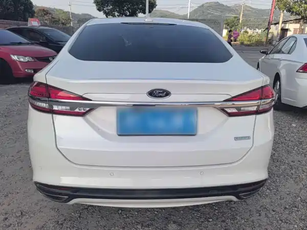 Ford Mondeo 2018
