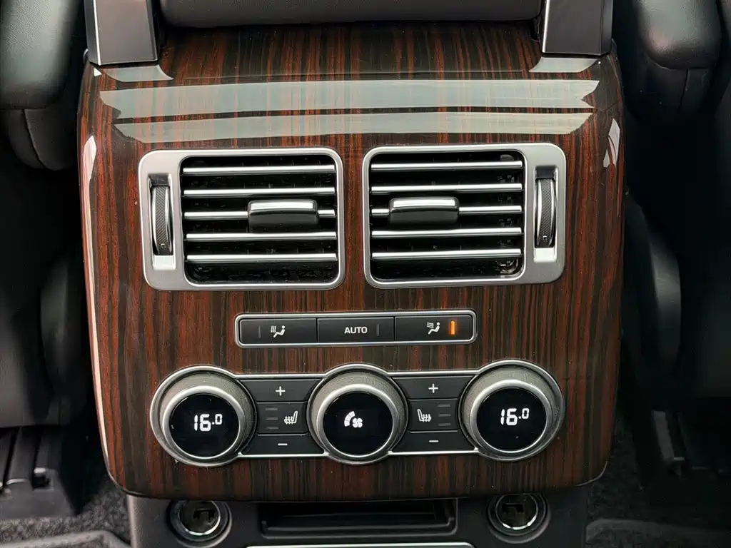 Land Rover Range Rover 2017 — фото 14
