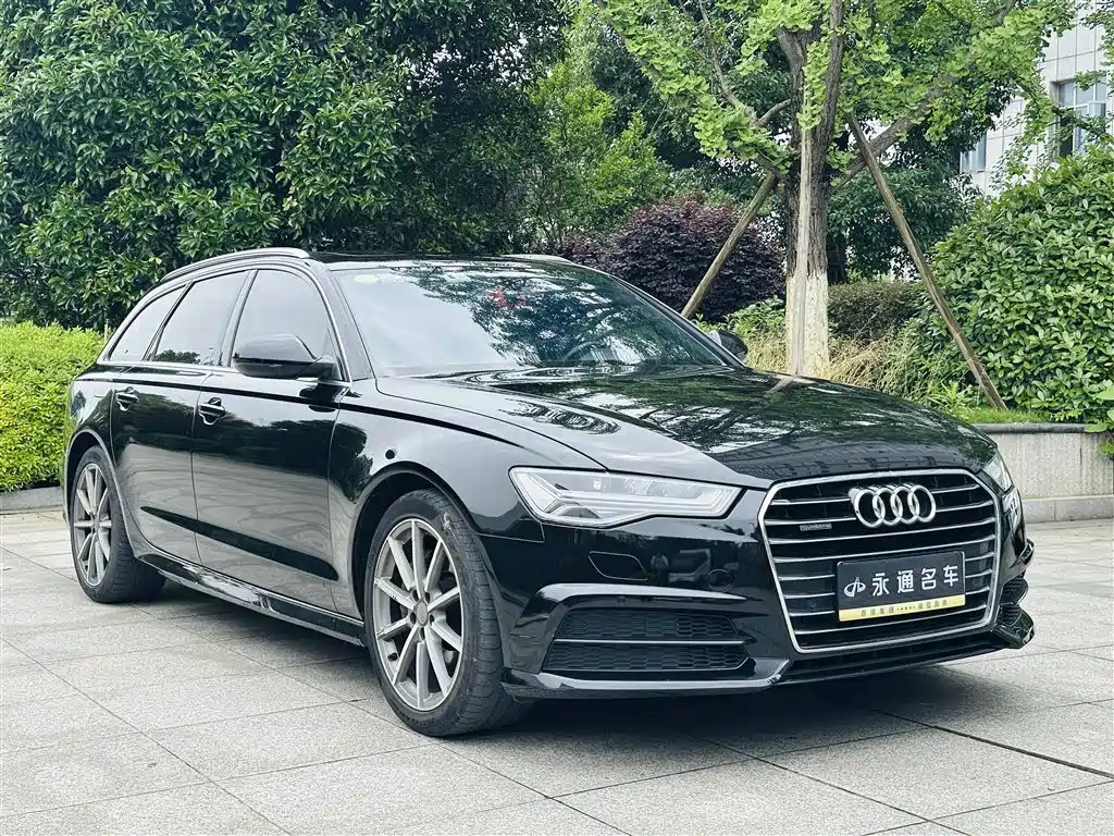 Audi A6 2018 — фото 3