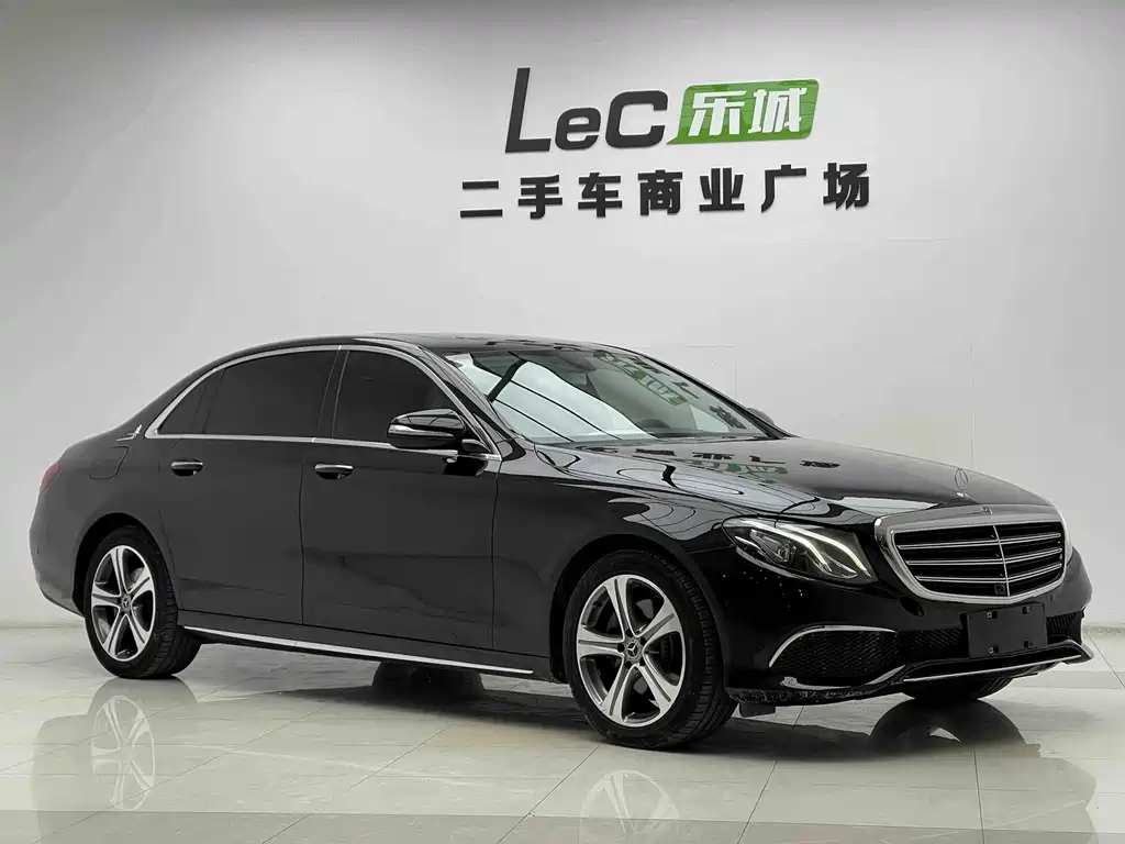 Mercedes-Benz E-Class 2017 — фото 3