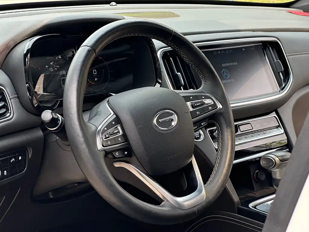 GAC Motor Trumpchi GS8 2021 — фото 10