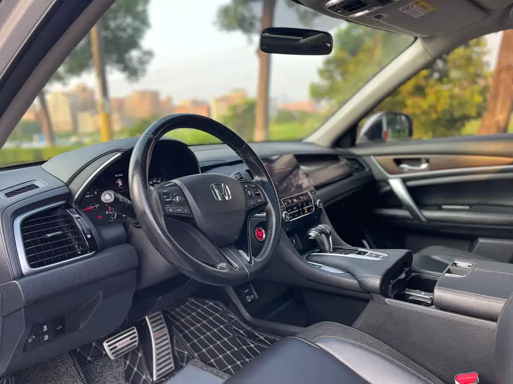 Honda Avancier 2018 — фото 13