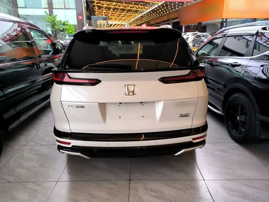 Honda Breeze 2020 — фото 6