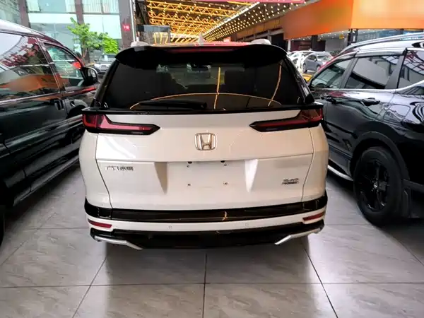 Honda Breeze 2020