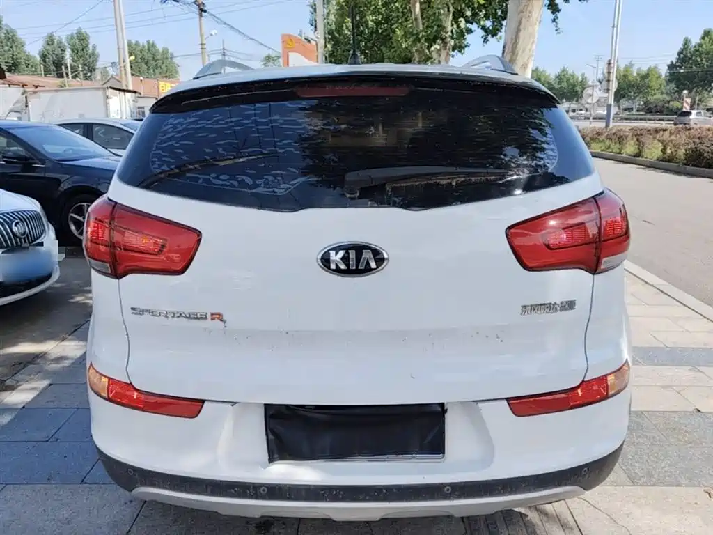 Kia Sportage 2018 — фото 6