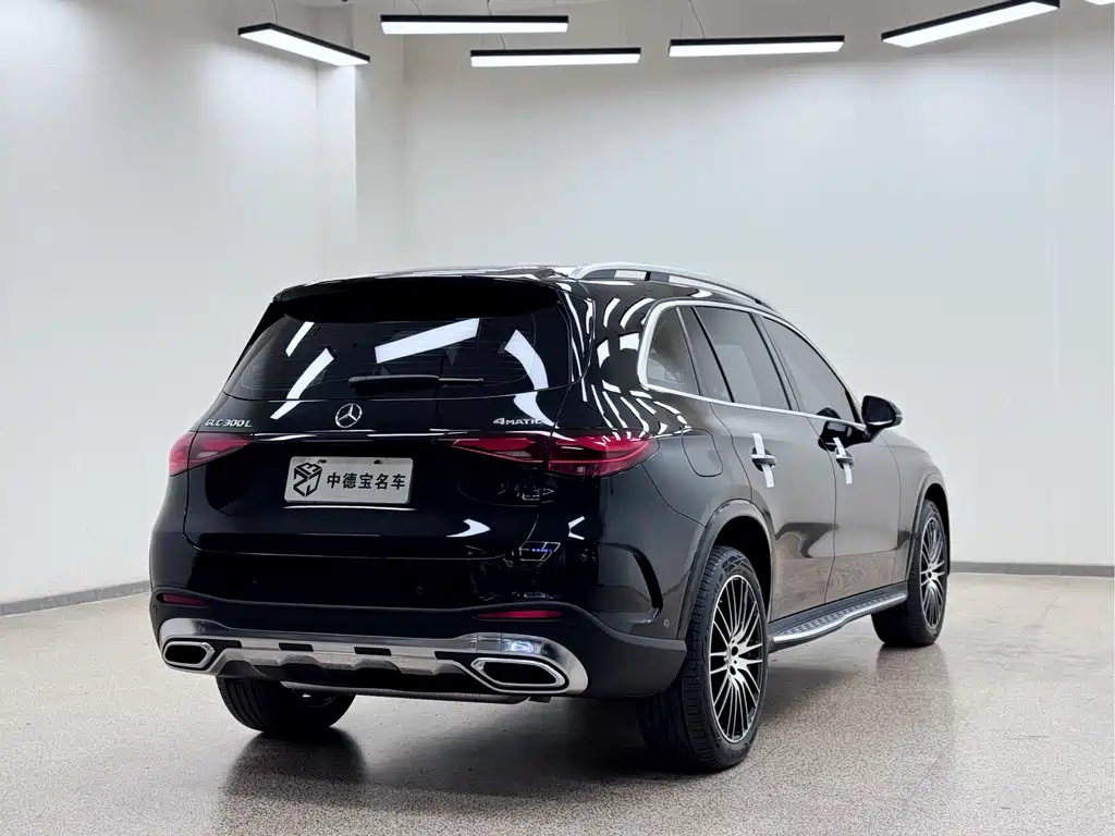 Mercedes-Benz GLC 2024 — фото 5