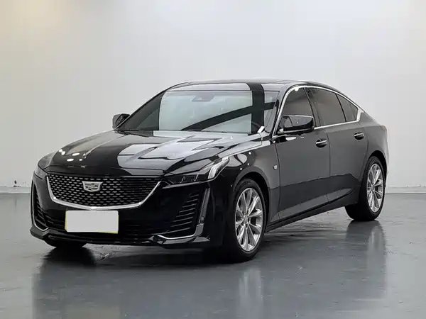 Cadillac CT5 2022