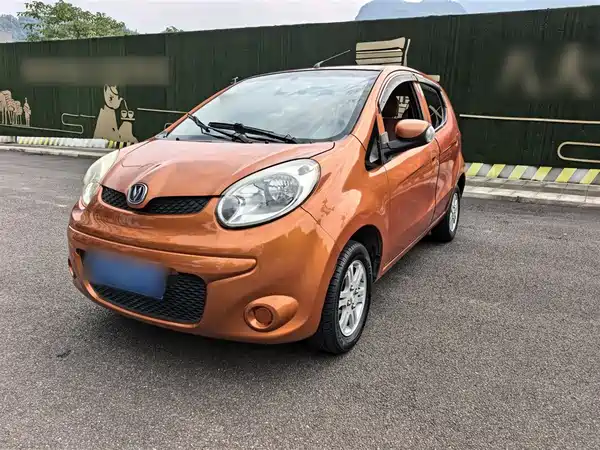 Changan Ben Ben MINI 2012