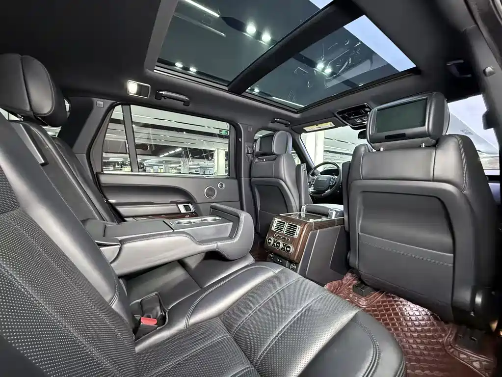 Land Rover Range Rover 2015 — фото 15