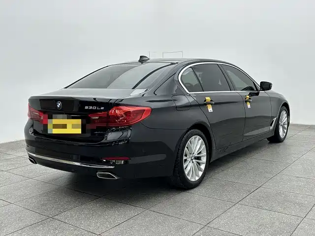 BMW 5 Series New Energy 2020 — фото 6