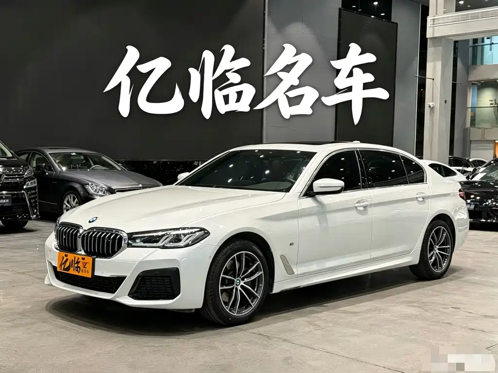 BMW 5 Series 2022