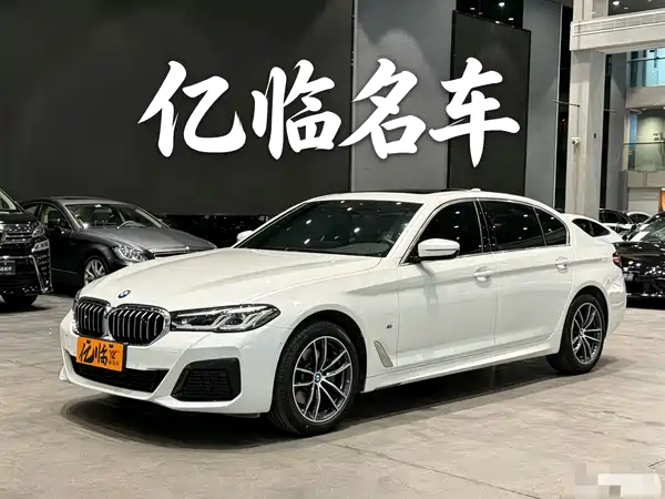 BMW 5 Series 2022
