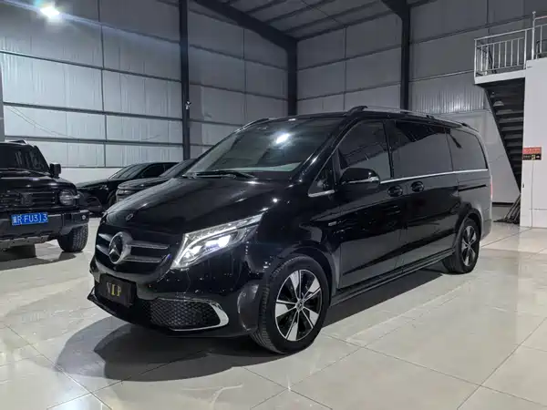 Mercedes-Benz V-Class 2021