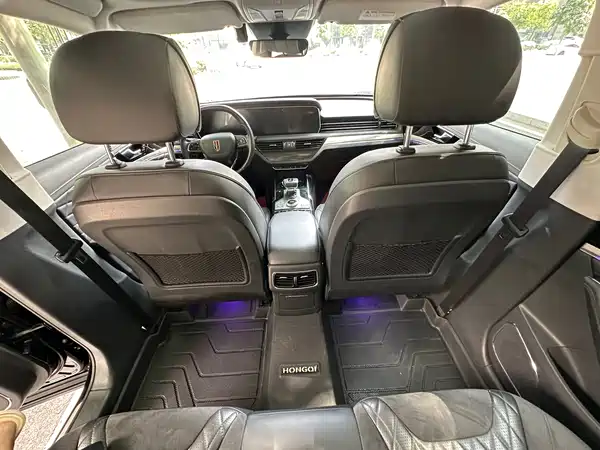 Hongqi HS5 2020