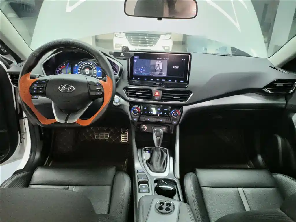 Hyundai Fista 2020 — фото 10