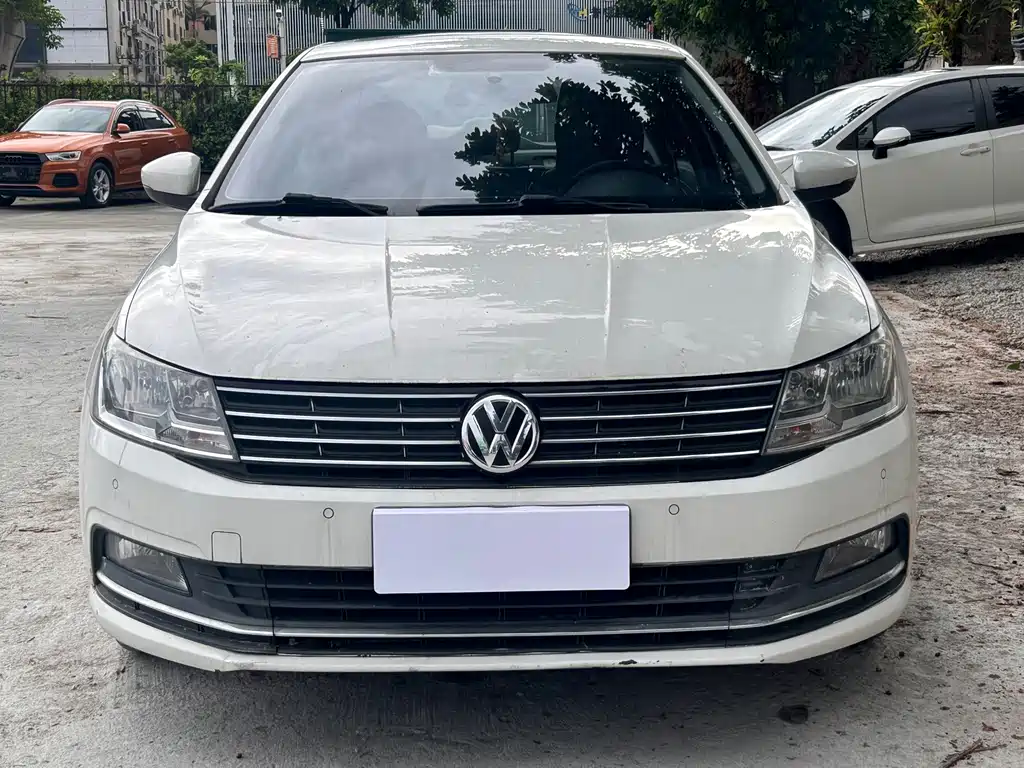 Volkswagen Lavida 2016