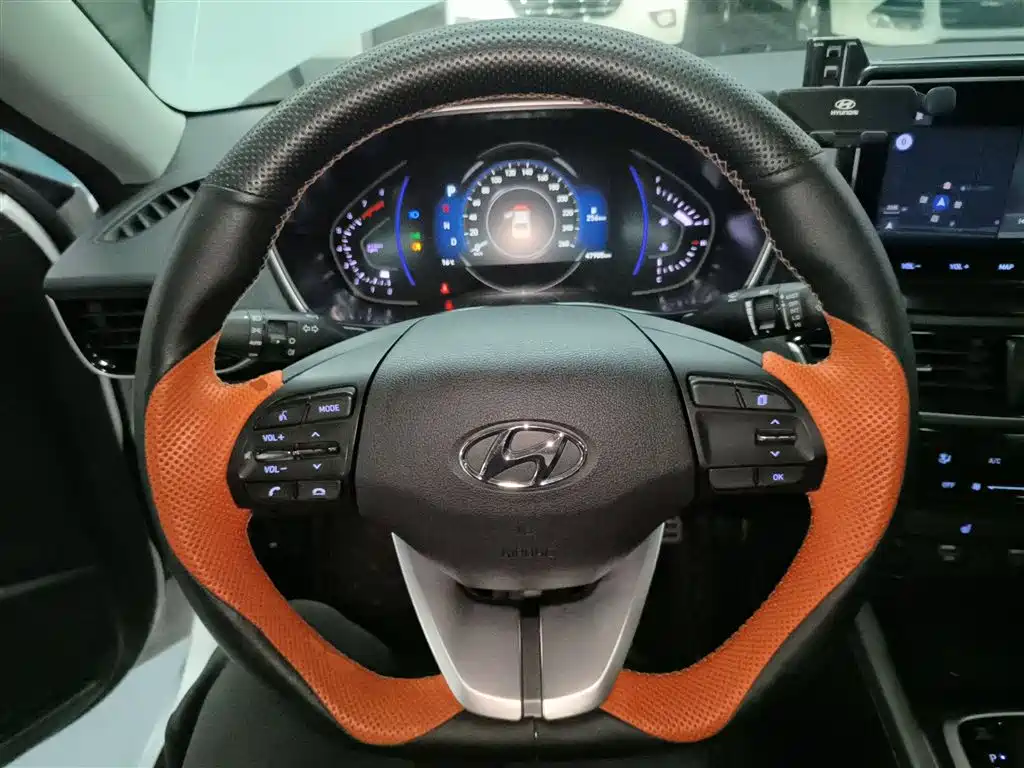 Hyundai Fista 2020 — фото 11