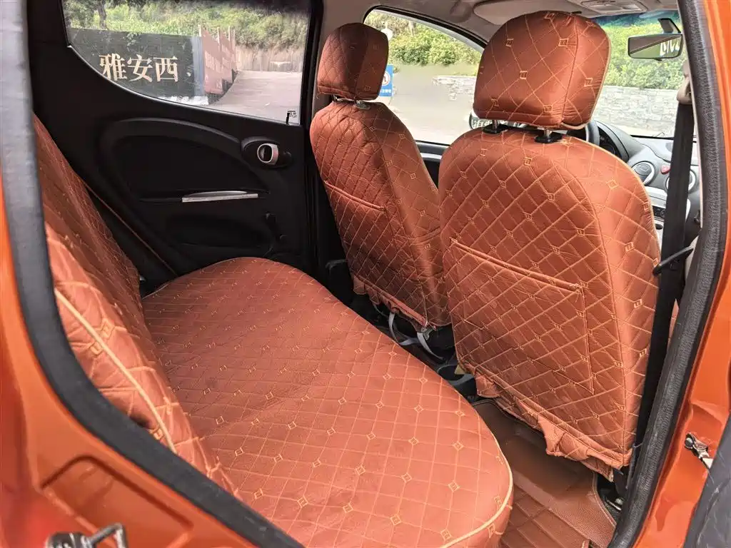 Changan MINI 2015 — фото 15