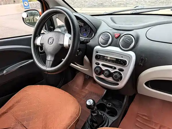 Changan Ben Ben MINI 2012