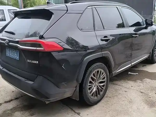 Toyota Wildlander 2023