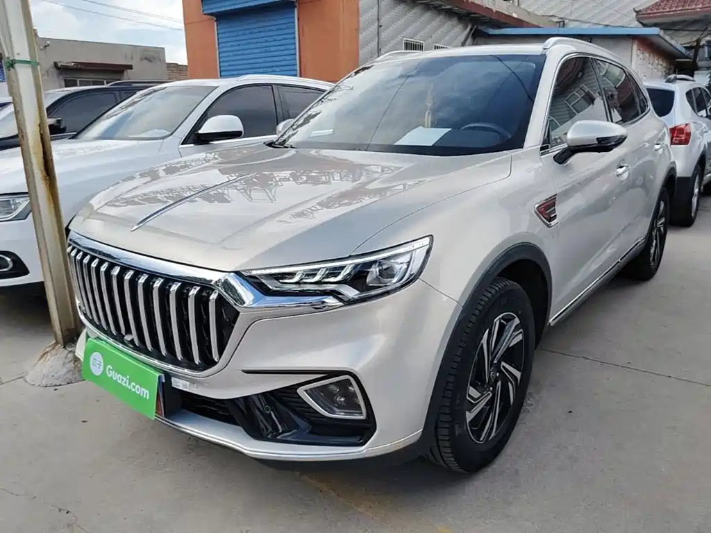 Hongqi HS5 2023