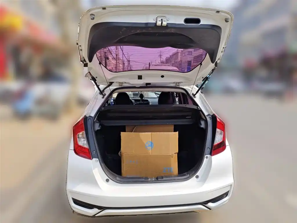 Honda Fit 2019 — фото 10