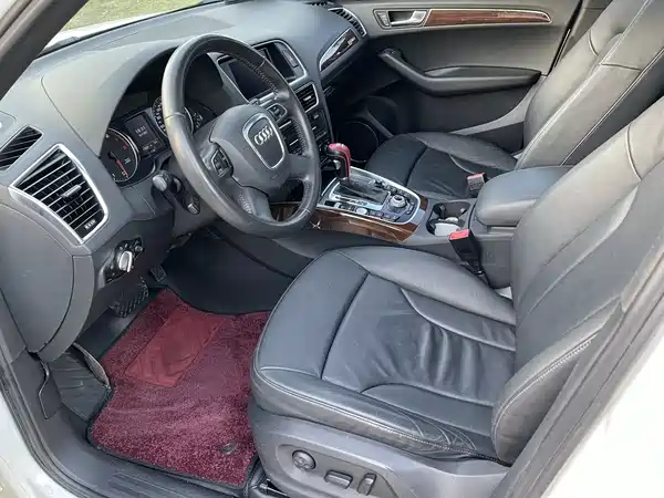 Audi Q5 2010
