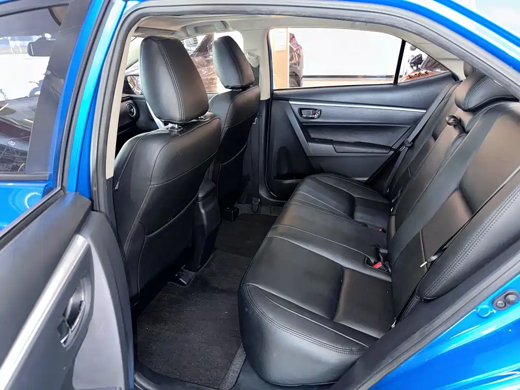 Toyota Levin 2018 — фото 11