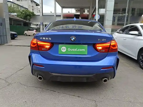 BMW 1 Series 2020