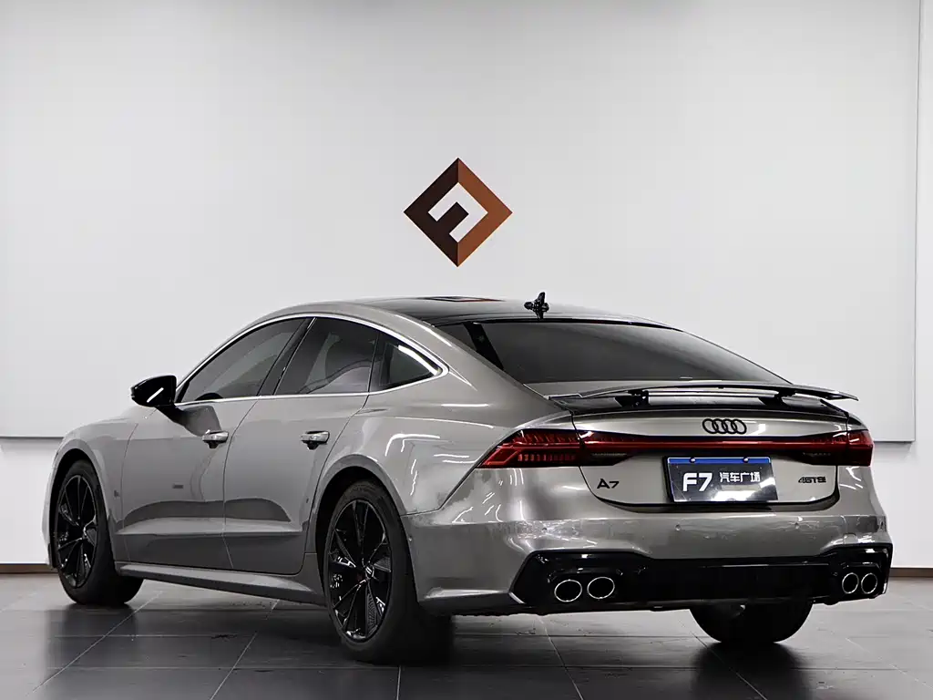 Audi A7 2021 — фото 4