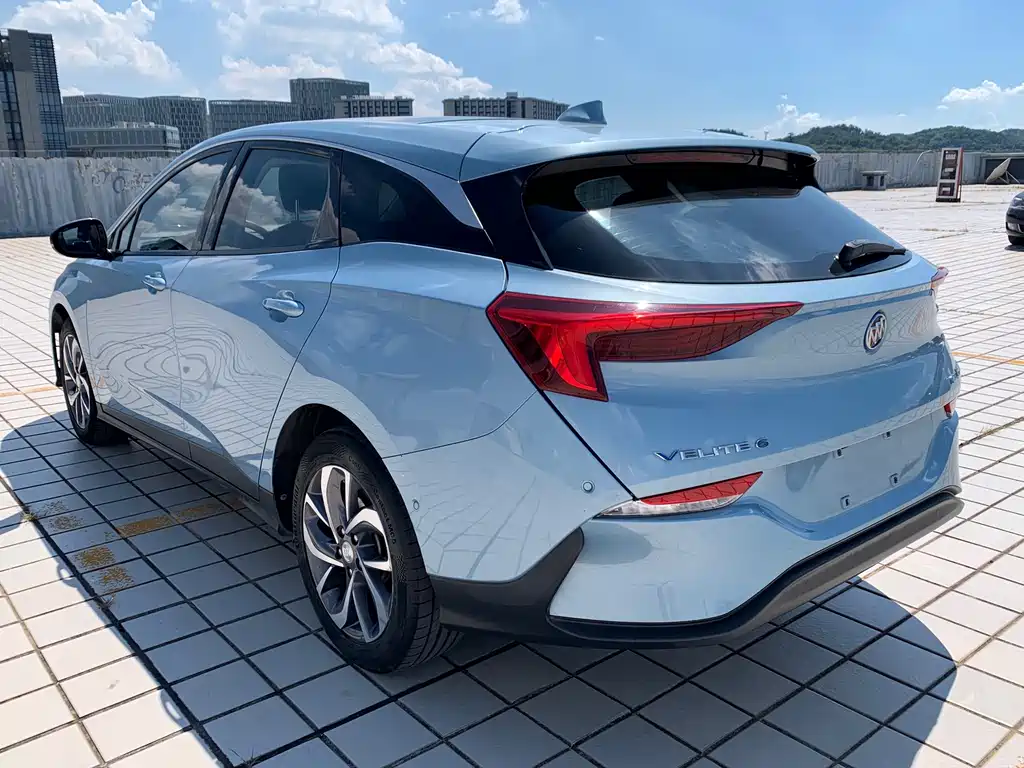 Buick Velite 6 2020 — фото 4