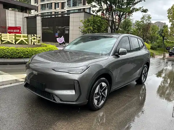 Geely Galaxy E5 2025